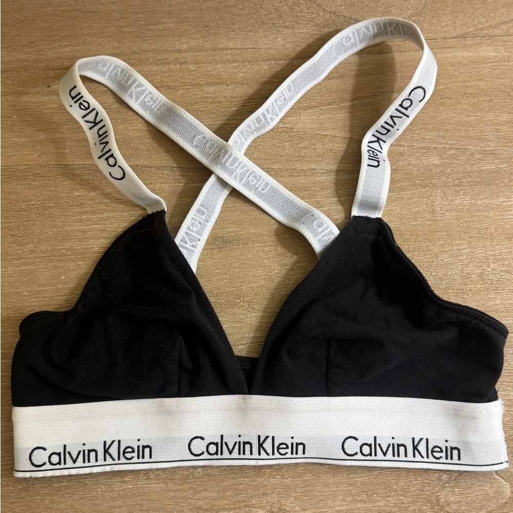 Calvin Klein bra